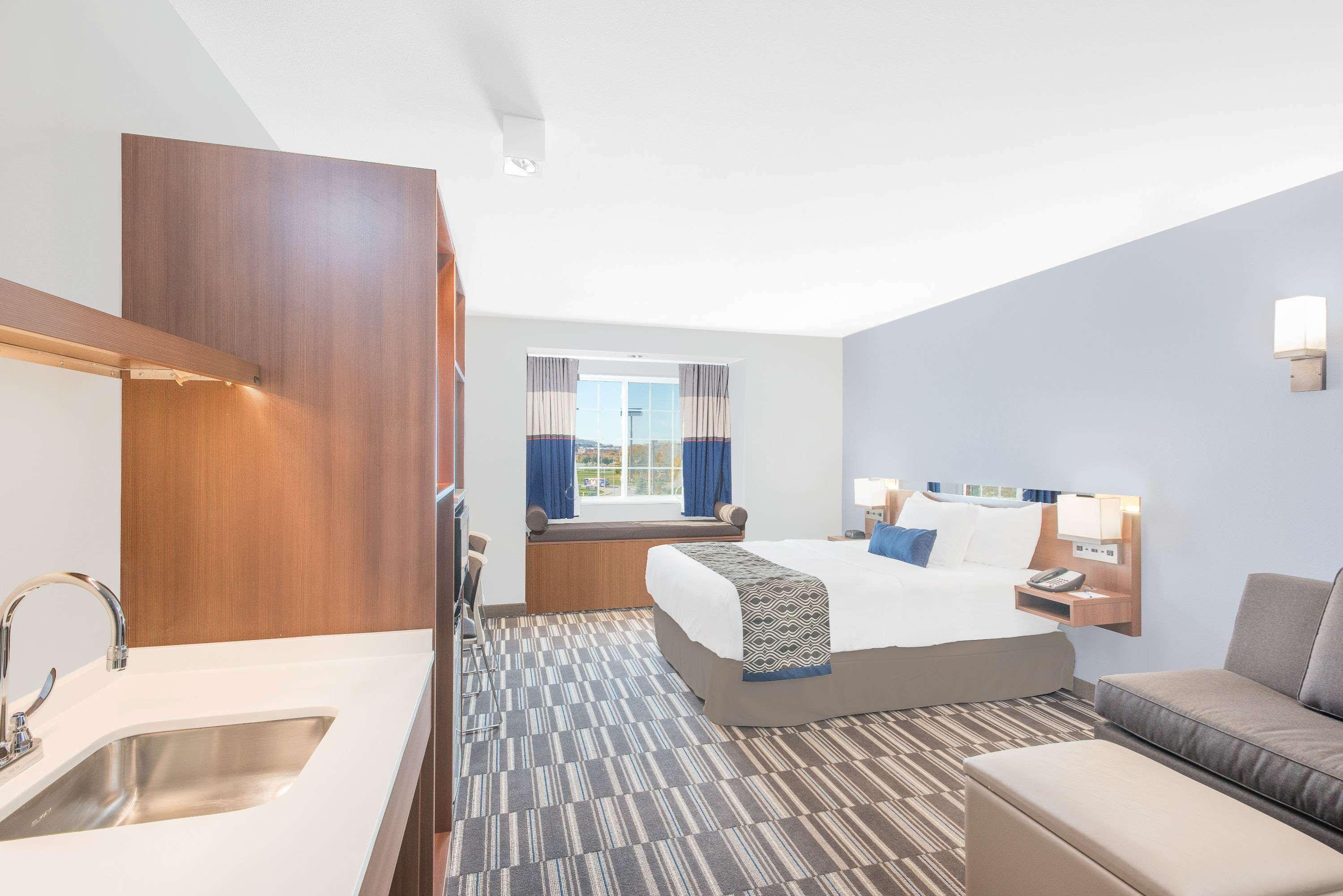 Microtel Inn & Suites By Wyndham בינגהמטון מראה חיצוני תמונה